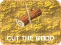 Hra Cut The Wood