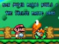 Hra New Super Mario World 1 The Twelve Magic Orbs