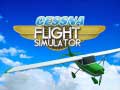 Hra Cessna Flight Simulator