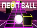 Hra Neon Ball