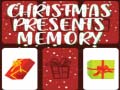 Hra Christmas Presents Memory