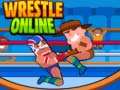 Hra Wrestle Online