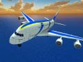 Hra Airplane Fly Simulator