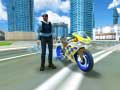 Hra Police Motorbike Traffic Rider