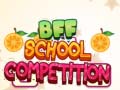 Hra BFF School Competition