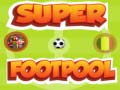 Hra Super Footpool