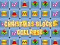 Hra Christmas Blocks Collapse