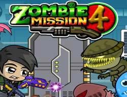 Zombie Mission 4