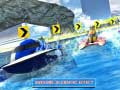 Hra Jet Ski Water Boat Racing