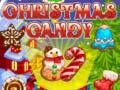 Hra Christmas Candy