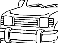 Hra Forest Jeep