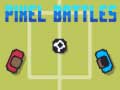 Hra Pixel Battles