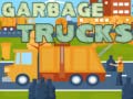 Hra Garbage Trucks 