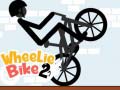 Hra Wheelie Bike 2