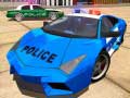 Hra Police Drift Car Driving Stunt