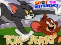 Hra Tom and Jerry Spot The Difference