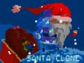 Hra Santa Clone