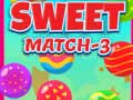 Hra Sweets Match 3