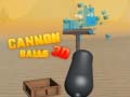 Hra Cannon Balls 3D