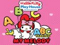 Hra Hello Kitty Playhouse MyMelody ABC Tracing