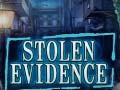 Hra Stolen Evidence