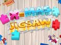 Hra X-mas Jigsaw