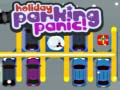 Hra Holiday Parking Panic