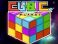 Hra Cubic Planet