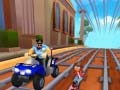 Hra Railway Runner 3d