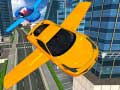 Hra Flying Car Simulator 3D