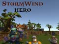 Hra Storm Wind Hero