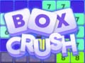 Hra Box Crush