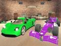 Hra Supercars Speed Race