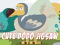 Hra Cute Dodo Jigsaw