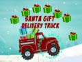 Hra Santa Delivery Truck