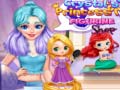 Hra Crystal's Princess Figurine Shop