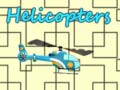 Hra Helicopters