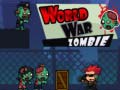 Hra World War Zombie