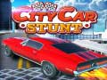 Hra City Car Stunts