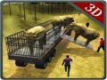 Hra Dino Transport Truck Simulator