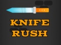 Hra Knife Rush