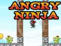 Hra Angry Ninja