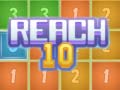 Hra Reach 10
