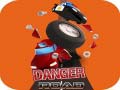 Hra Danger Road