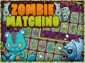 Hra Zombie Matching
