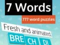 Hra 7 Words 777 Word puzzles