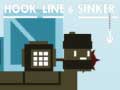 Hra Hook Line & Sinker