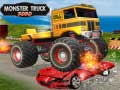 Hra Monster Truck 2020