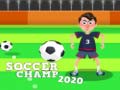 Hra Soccer Champ 2020