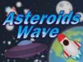 Hra Asteroids Wave